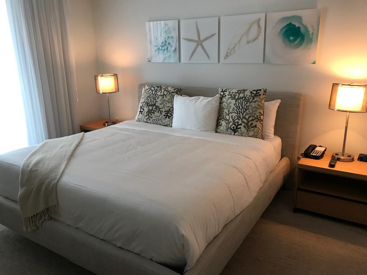 Beach Walk Resort De Lux Apartment Plaja Hallandale Exterior foto