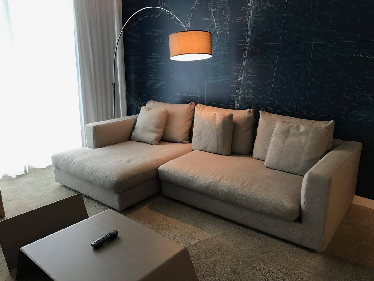 Beach Walk Resort De Lux Apartment Plaja Hallandale Exterior foto