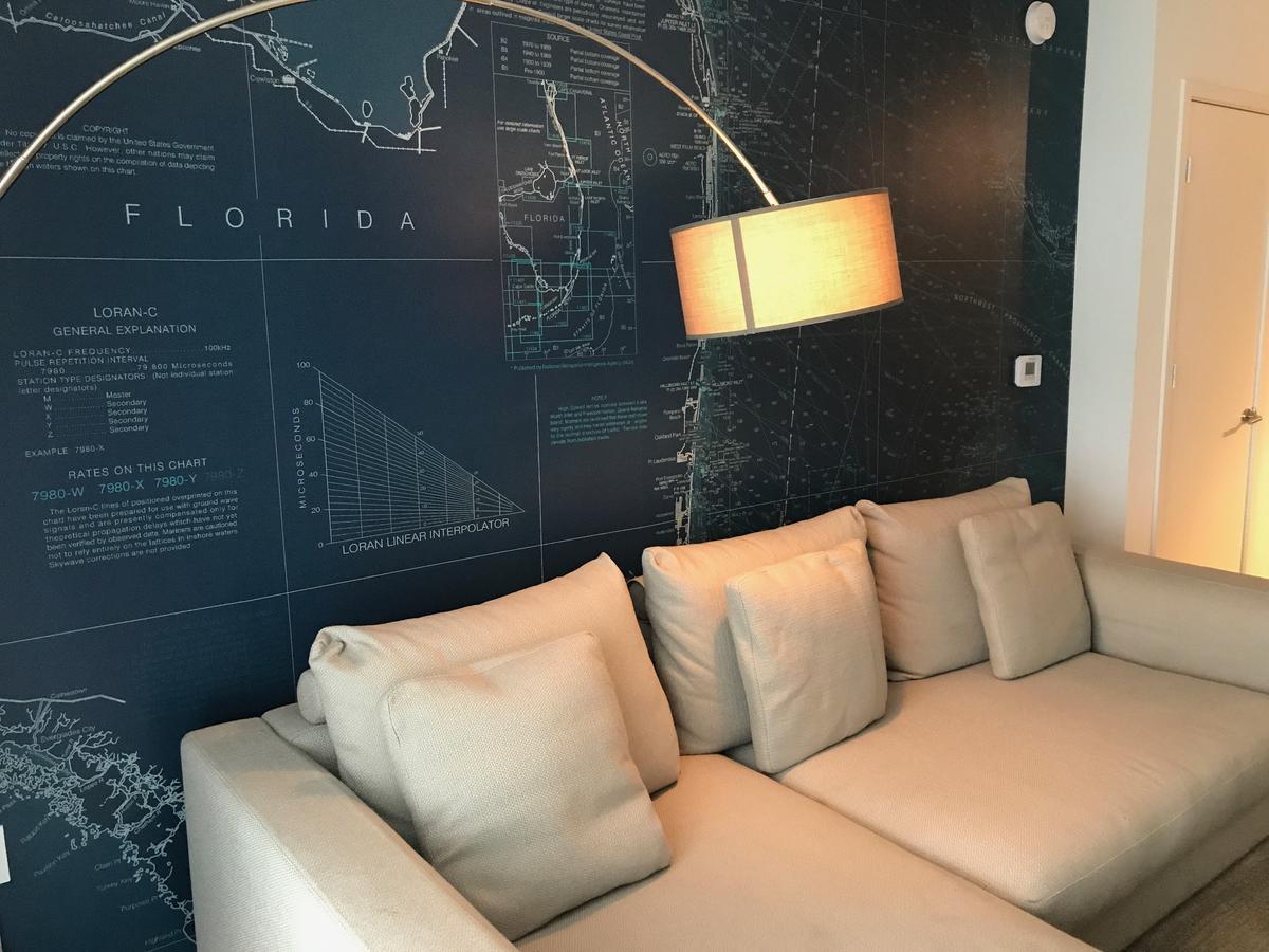 Beach Walk Resort De Lux Apartment Plaja Hallandale Exterior foto