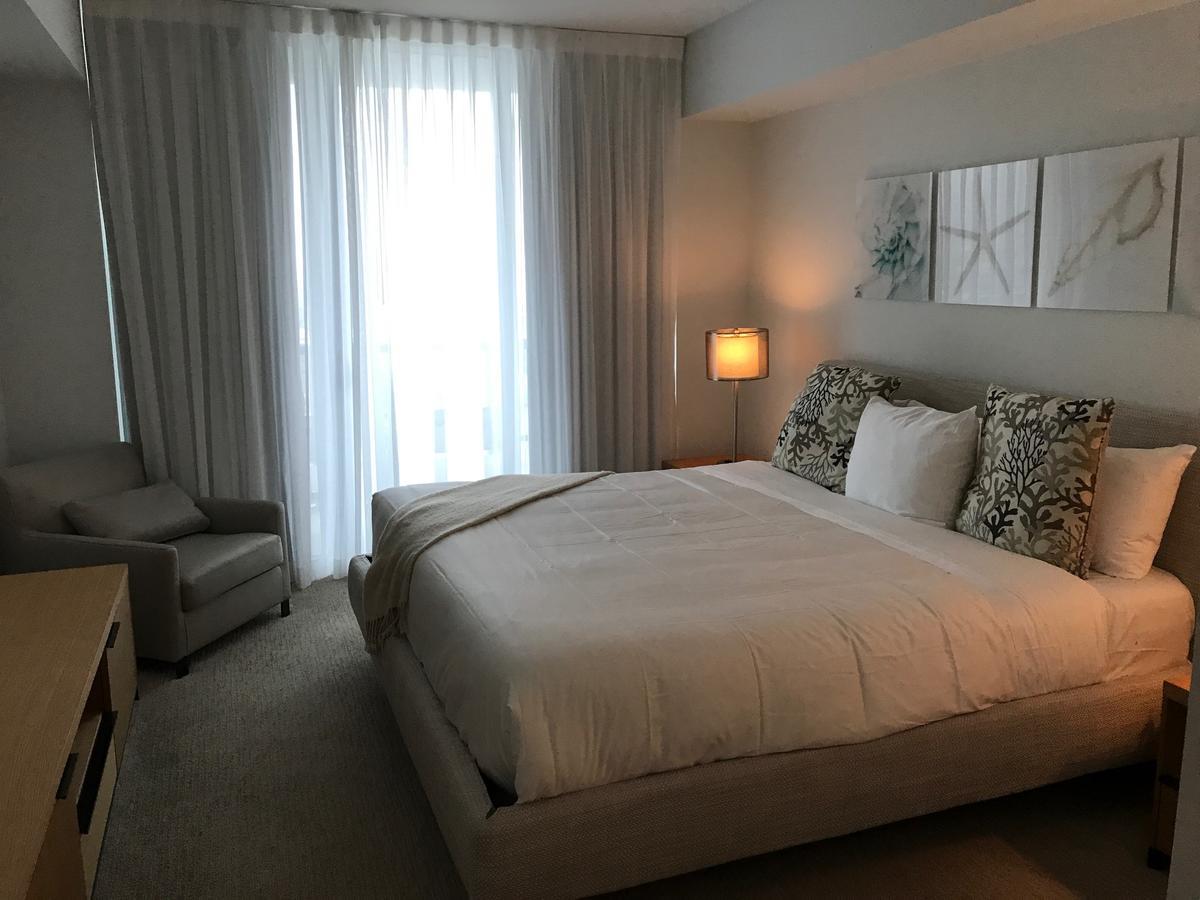 Beach Walk Resort De Lux Apartment Plaja Hallandale Exterior foto