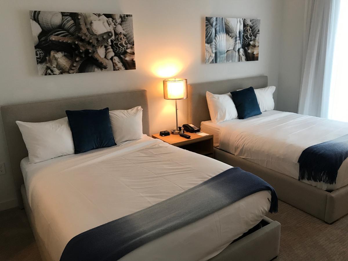 Beach Walk Resort De Lux Apartment Plaja Hallandale Exterior foto