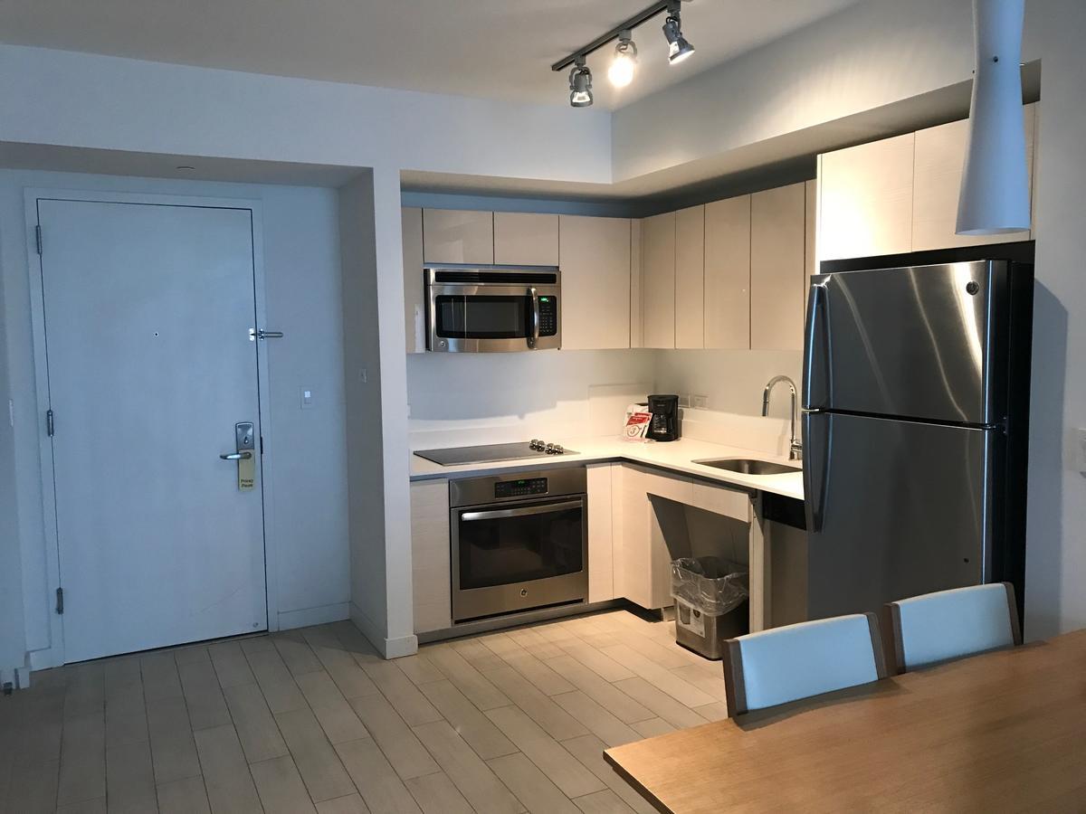 Beach Walk Resort De Lux Apartment Plaja Hallandale Exterior foto